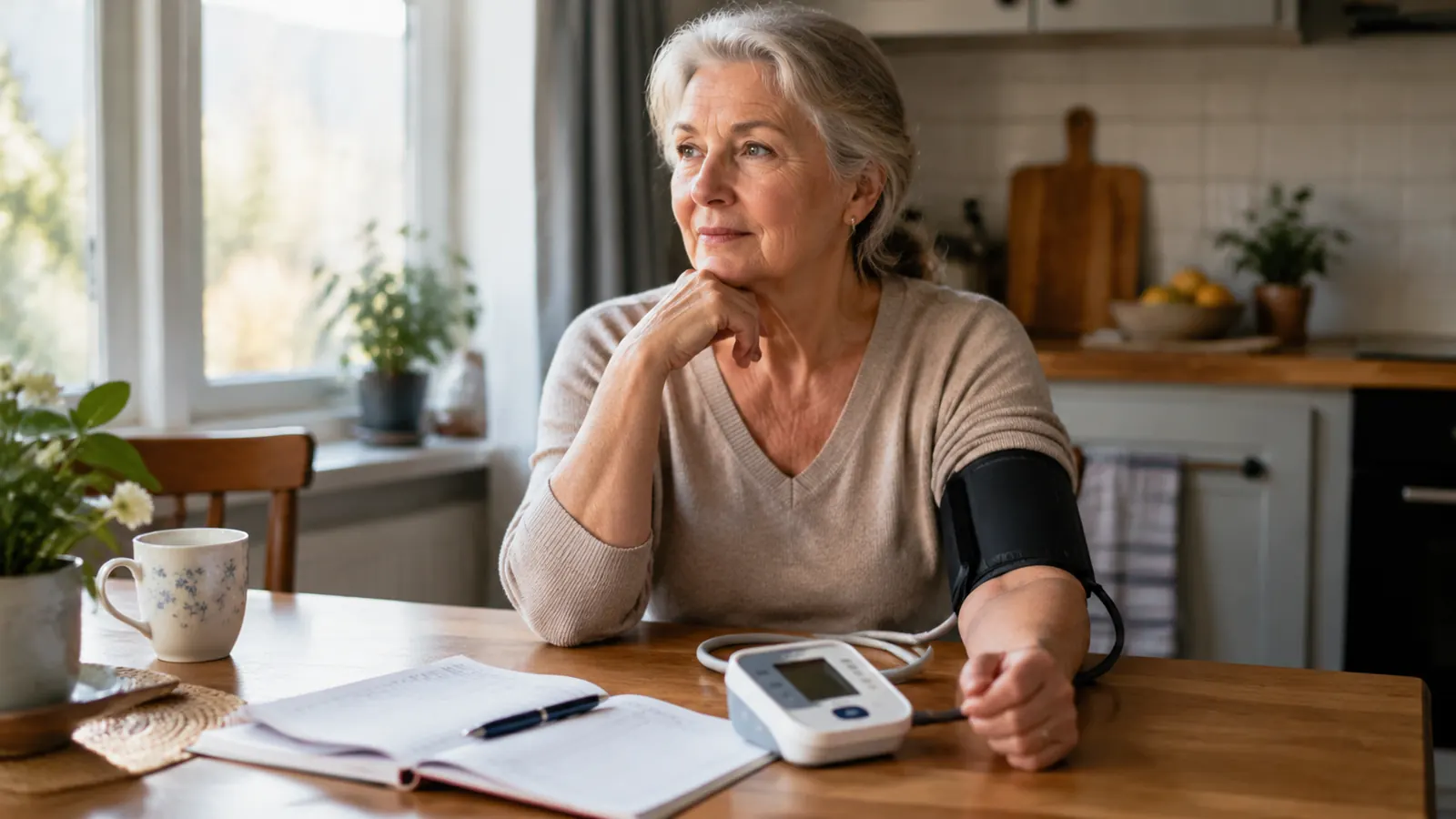 10 Reasons to Keep a Written Blood Pressure Log