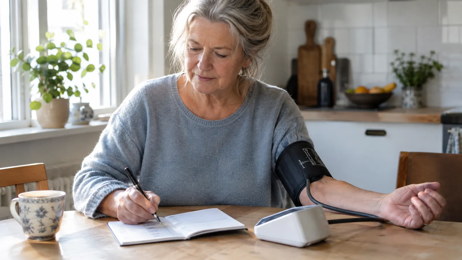 Blood Pressure Log Book Review: A Simple Paper Record That Works