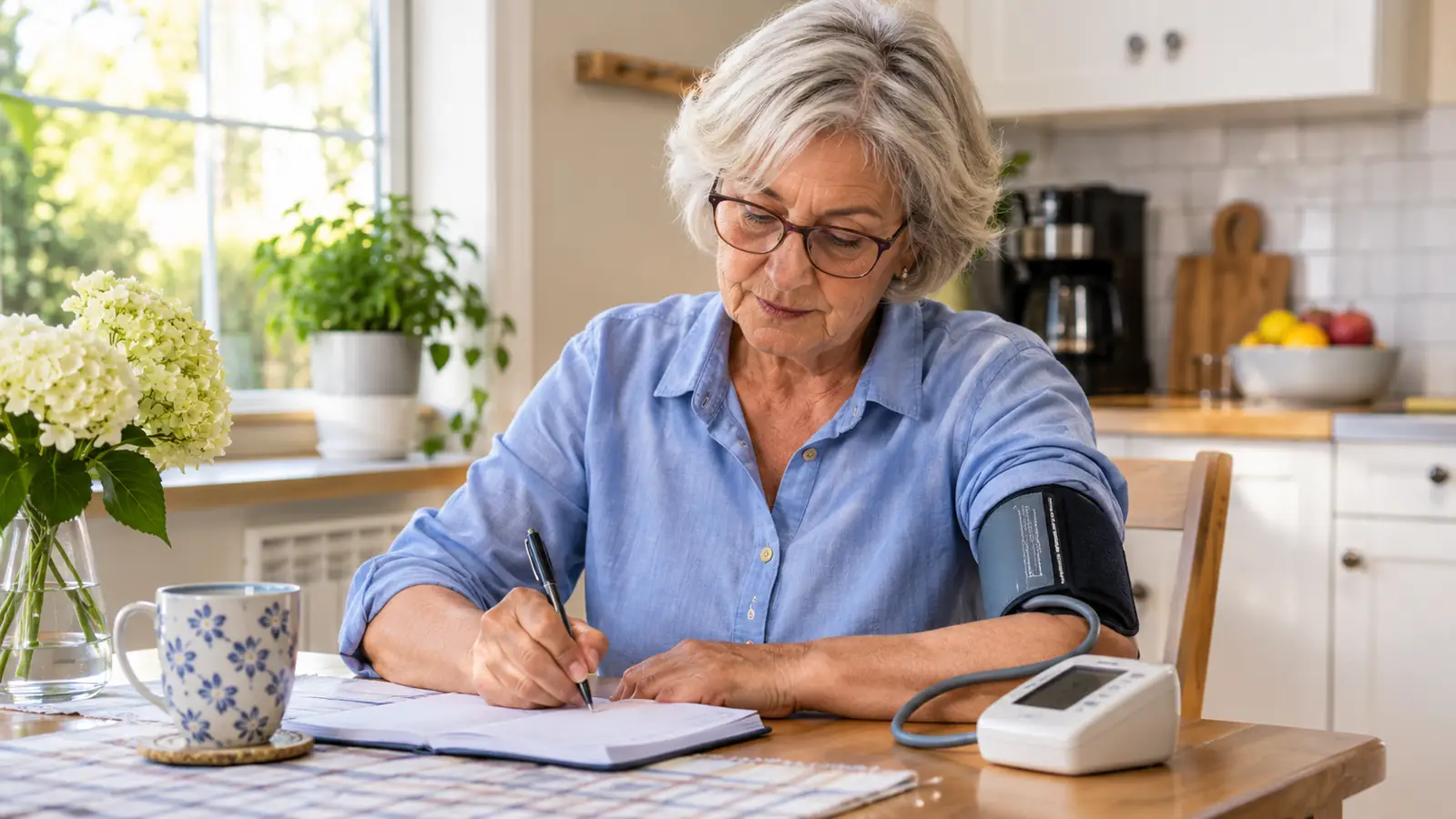 Blood Pressure Log Book vs Phone Apps: Paper or Digital Tracking