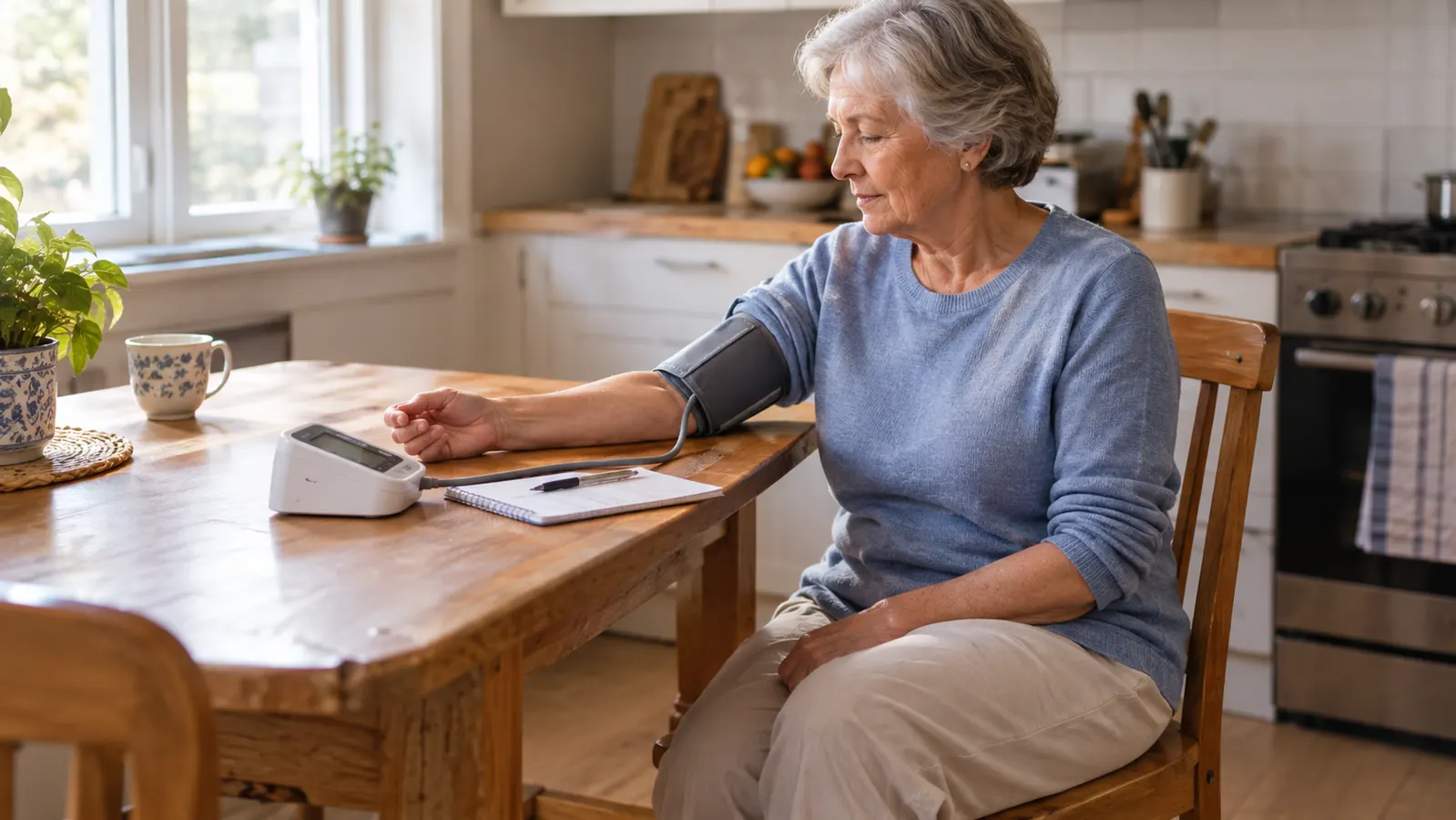 How to Keep a Blood Pressure Log Your Doctor Will Actually Use