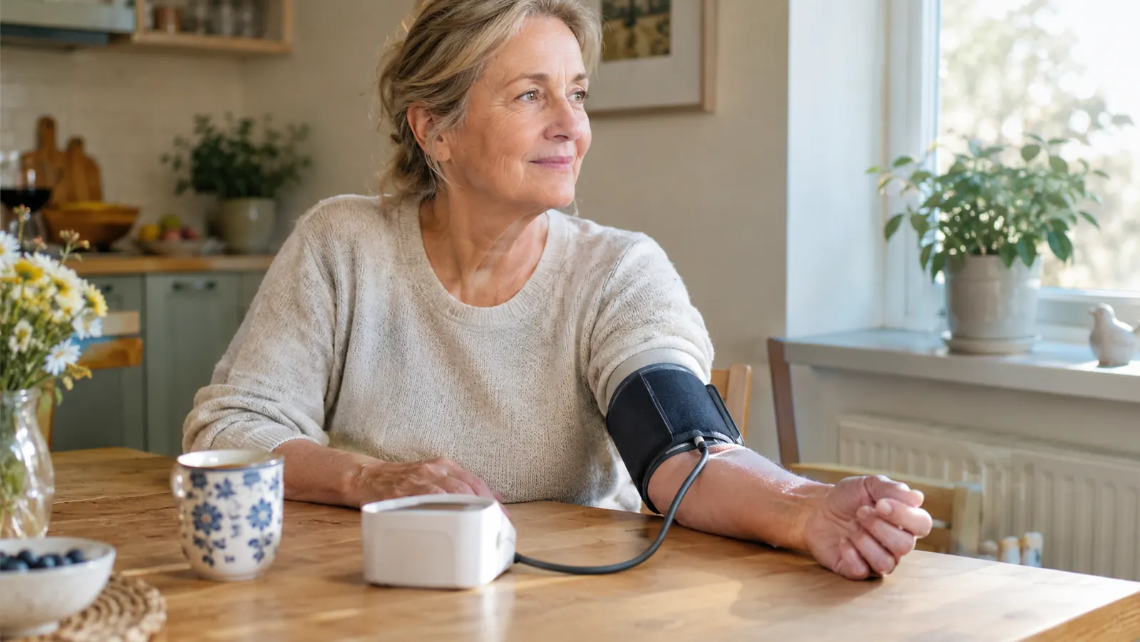 How to Measure Your Arm to Choose the Right Blood Pressure Cuff