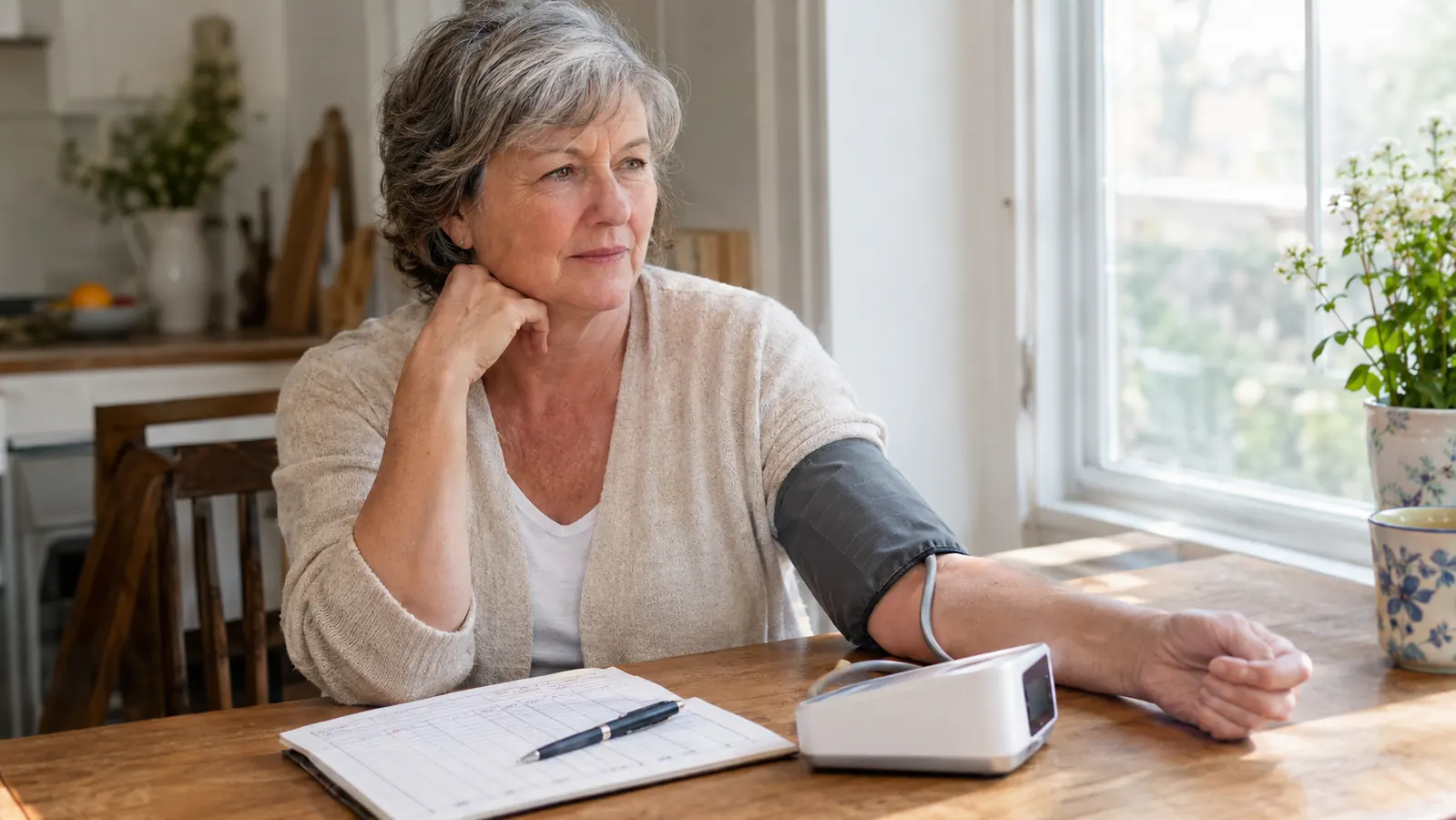 How to Share Your Home Blood Pressure Readings With Your Doctor
