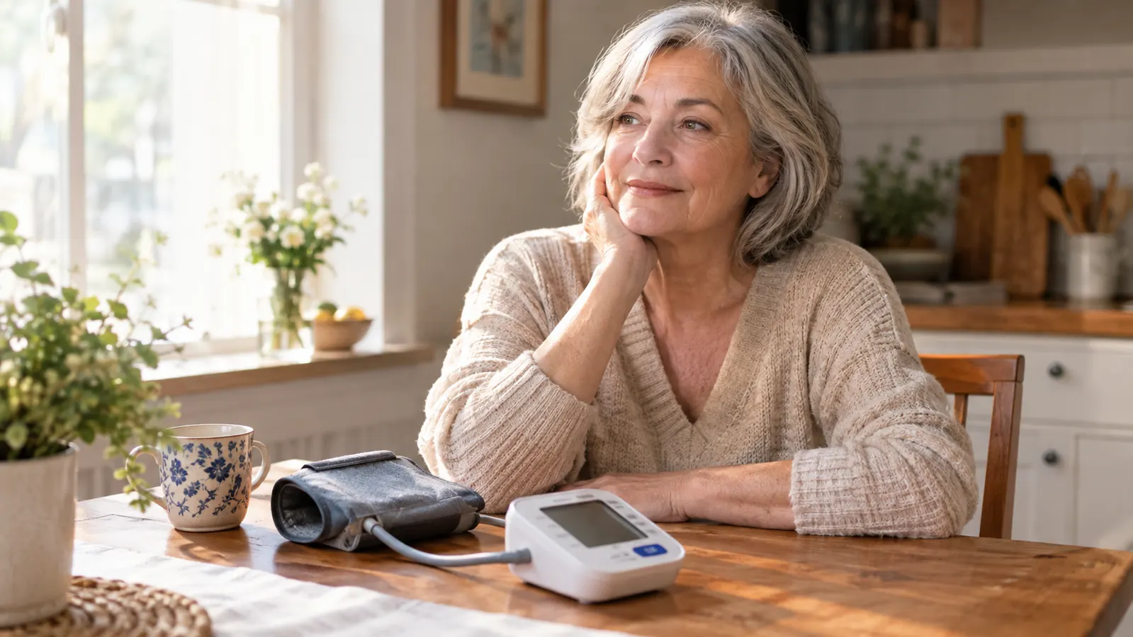 Omron Bronze Review: Months of Daily Readings at Home