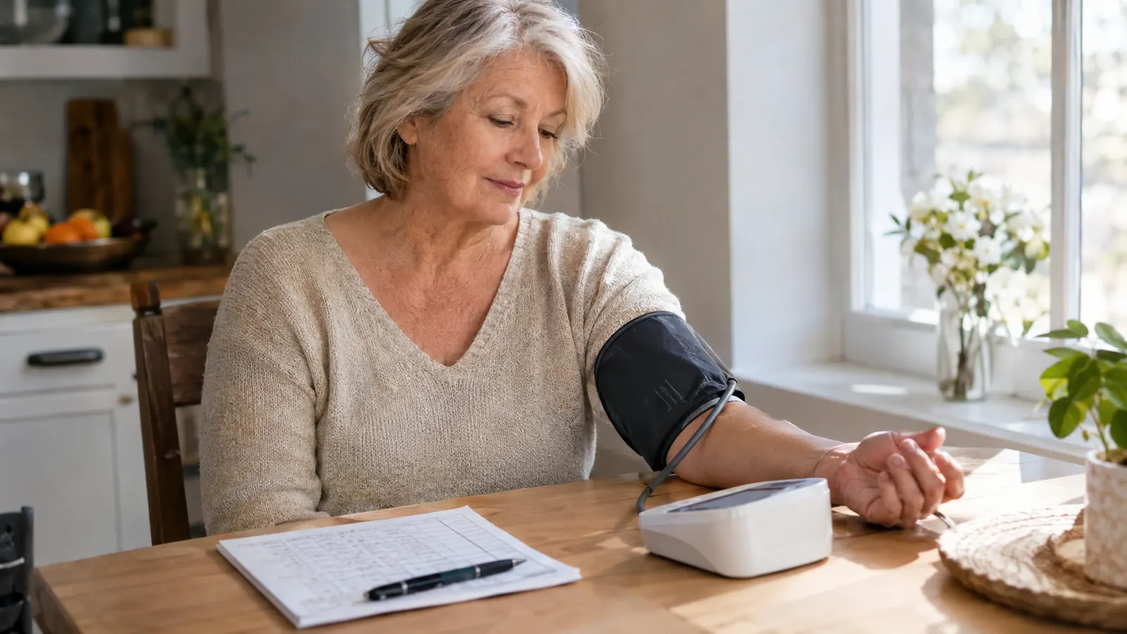 The Withings BPM Connect Made Doctor Visits Simpler